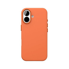 Чехол защитный VLP Aster Pro Case с MagSafe для iPhone 17, оранжевый