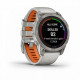 Часы Garmin Fenix 7 Pro - Sapphire Solar Titanium Fog Gray