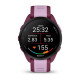 Часы Garmin Forerunner 165 Music Berry / Lilac