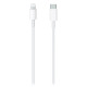 Кабель Apple USB Type-C-Lightning 1 м