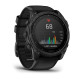 Часы Garmin Tactix 8 - 51mm AMOLED Ultralight Solver