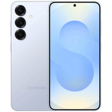 Смартфон Samsung Galaxy S25 12/128GB, голубой