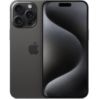 Apple iPhone 15 Pro Max 1 TB Black Titanium