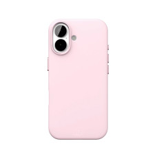 Чехол защитный VLP Aster Pro Case с MagSafe для iPhone 17, розовый